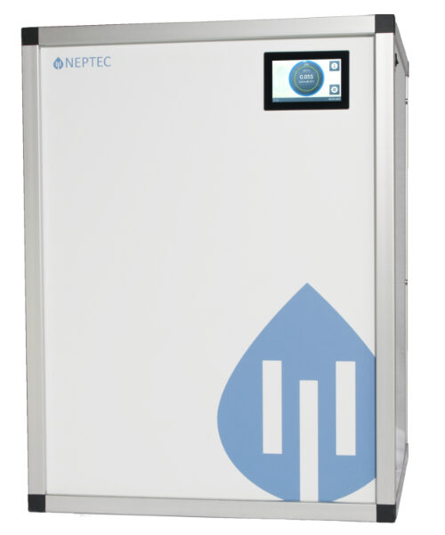 Système de purification d'eau type 3 Proteus 40 RO
