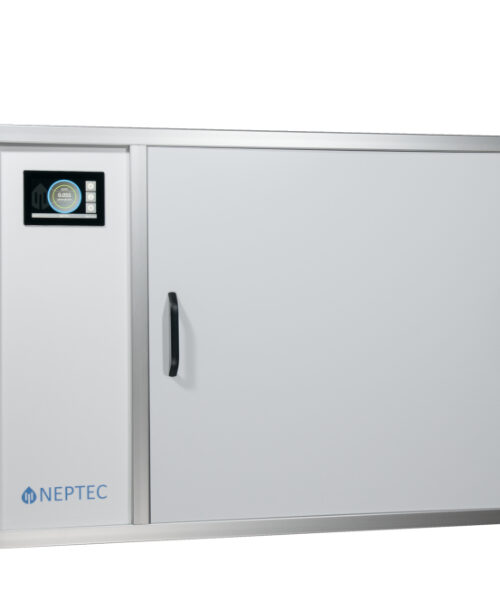 Système de purification d'eau ultra pure à débit élevé