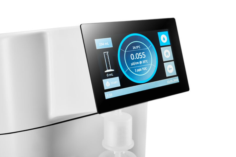 Type 1 ultrapuur water systeem TRITON - Afbeelding 2