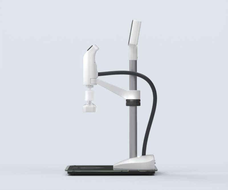 External Tabletop Dispenser - Image 2